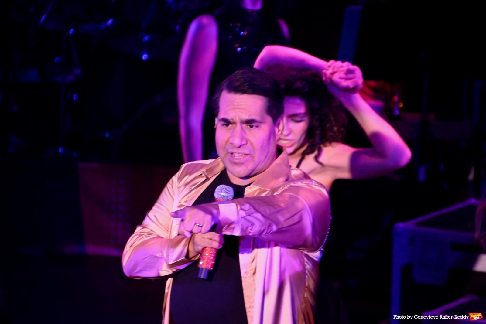 Photos: ON YOUR FEET Opens at The Argyle Theatre — photo 8 of 50