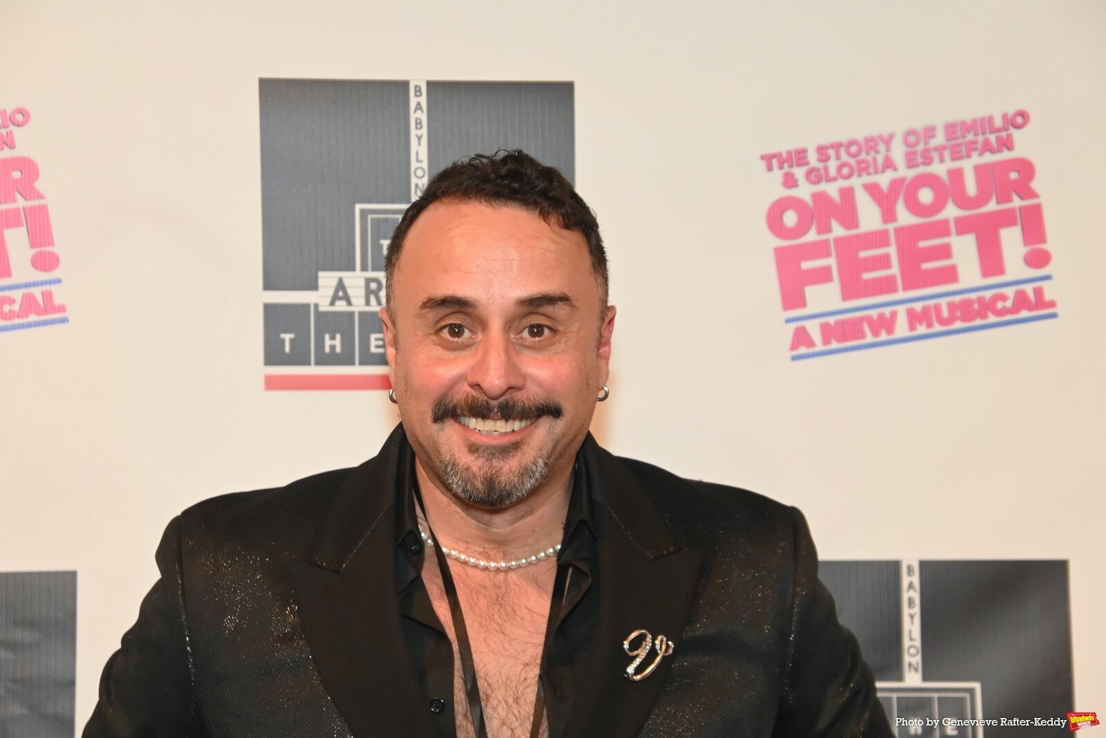 Photos: ON YOUR FEET Opens at The Argyle Theatre — photo 10 of 50