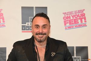 Vincent Ortega (Dirrector/Choreographer) @ BroadwayWorld Vincent Ortega (Dirrector/Choreographer) Photo