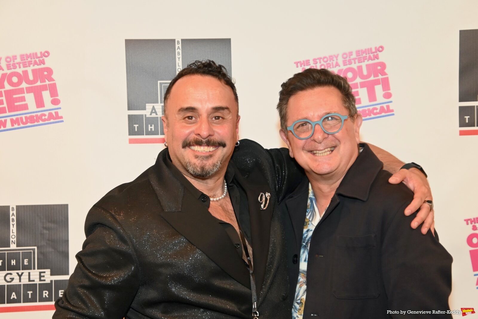 Photos: ON YOUR FEET Opens at The Argyle Theatre — photo 11 of 50