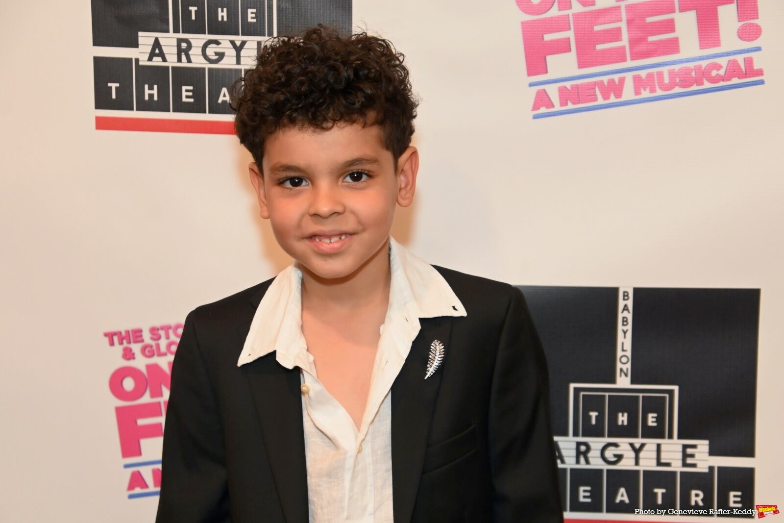 Photos: ON YOUR FEET Opens at The Argyle Theatre — photo 12 of 50