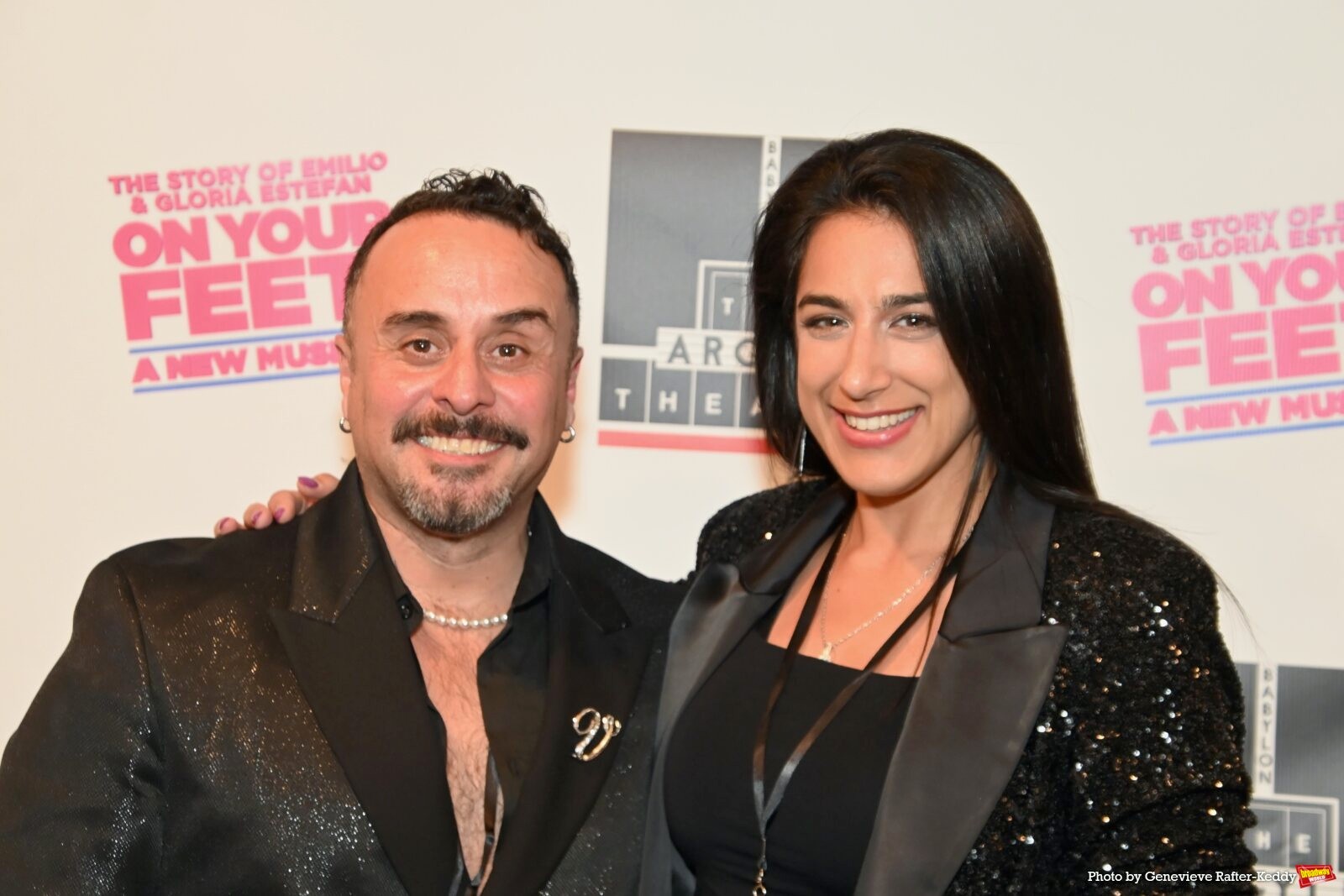 Photos: ON YOUR FEET Opens at The Argyle Theatre — photo 13 of 50