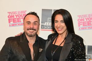 Vincent Ortega and Emily Espisito (Assistant Director) @ BroadwayWorld Vincent Ortega and Emily Espisito (Assistant Director) Photo
