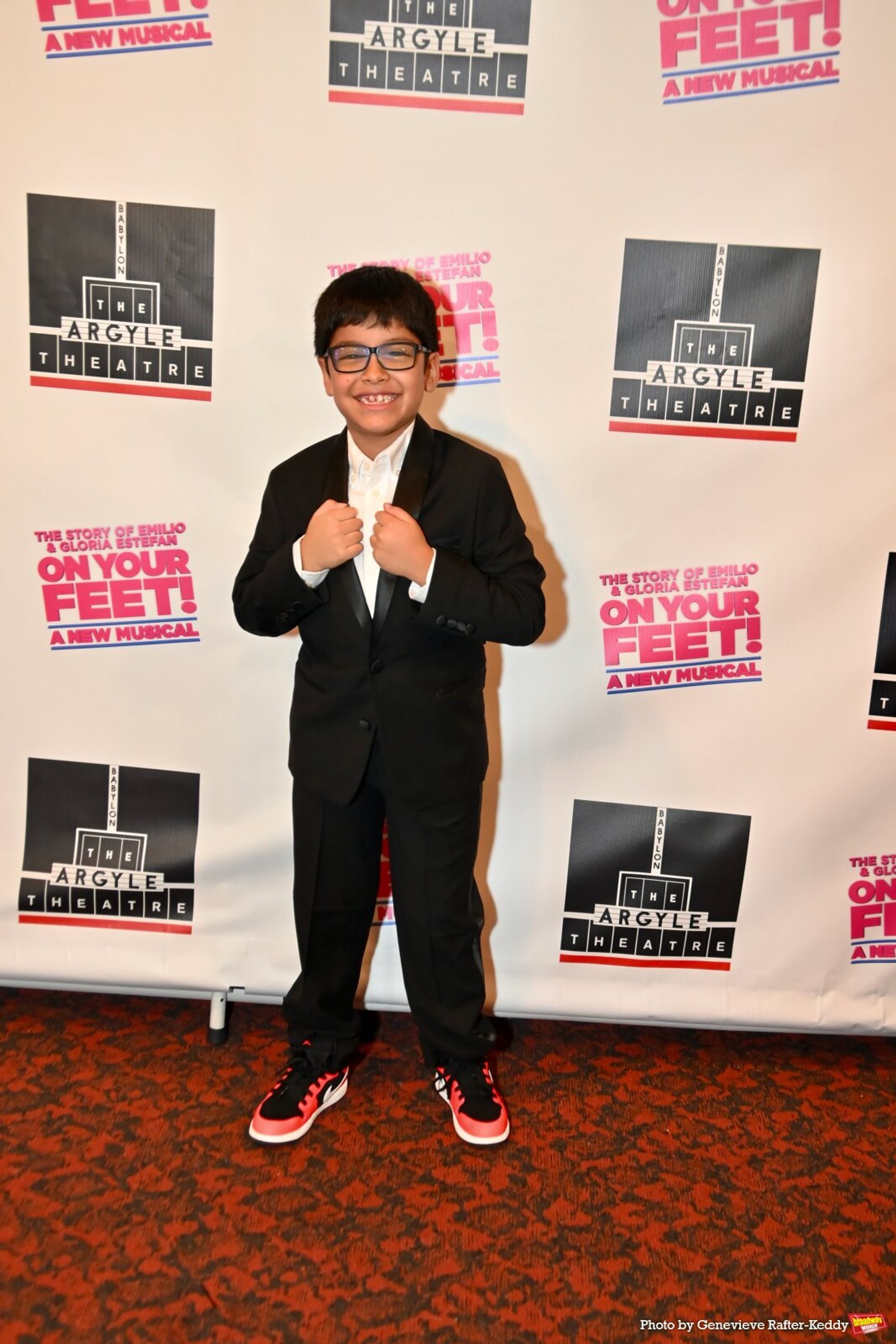 Photos: ON YOUR FEET Opens at The Argyle Theatre — photo 15 of 50
