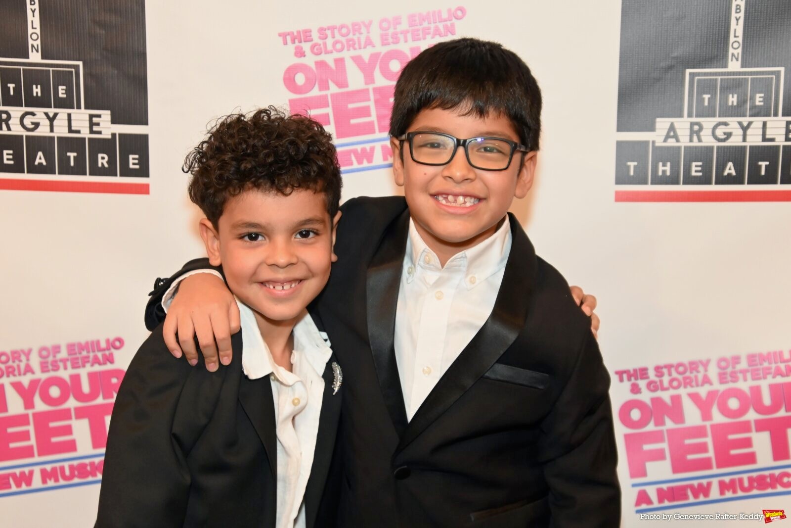 Photos: ON YOUR FEET Opens at The Argyle Theatre — photo 16 of 50