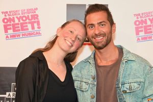 Musical Directors- Analise Levesque and Jonathan Brenner Photo