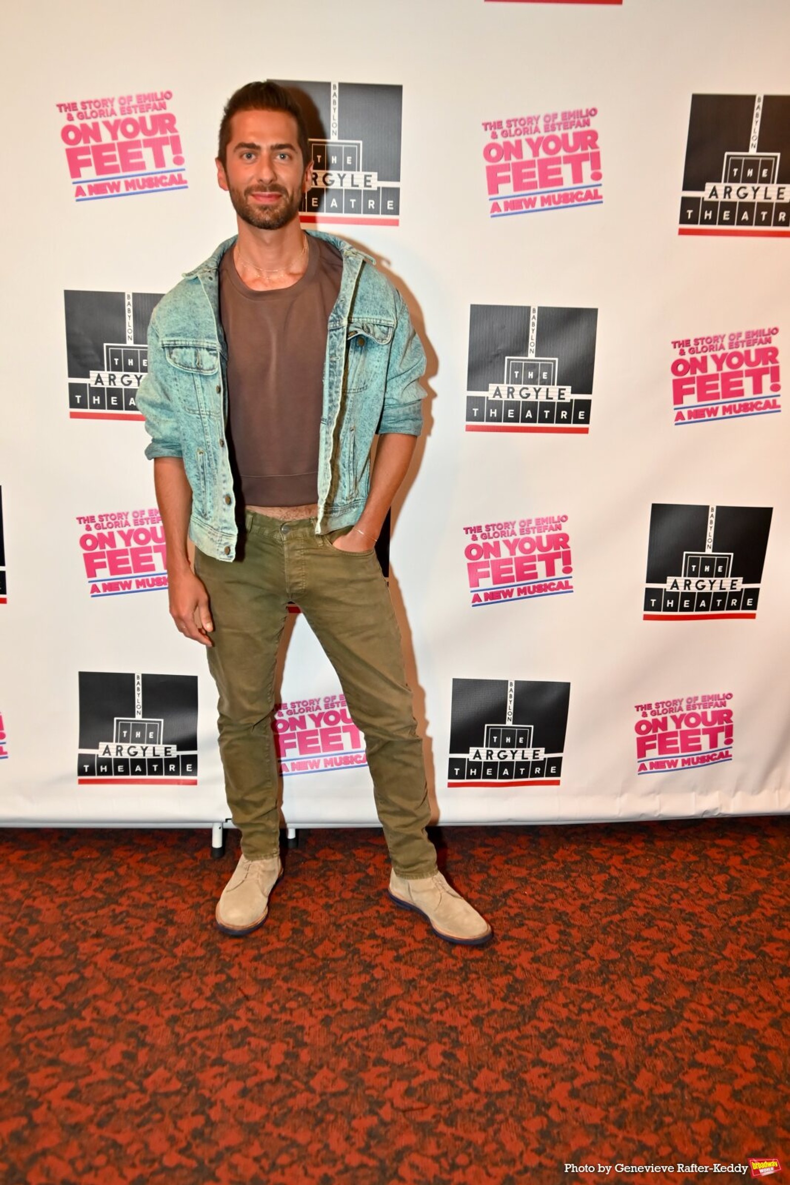 Photos: ON YOUR FEET Opens at The Argyle Theatre — photo 19 of 50