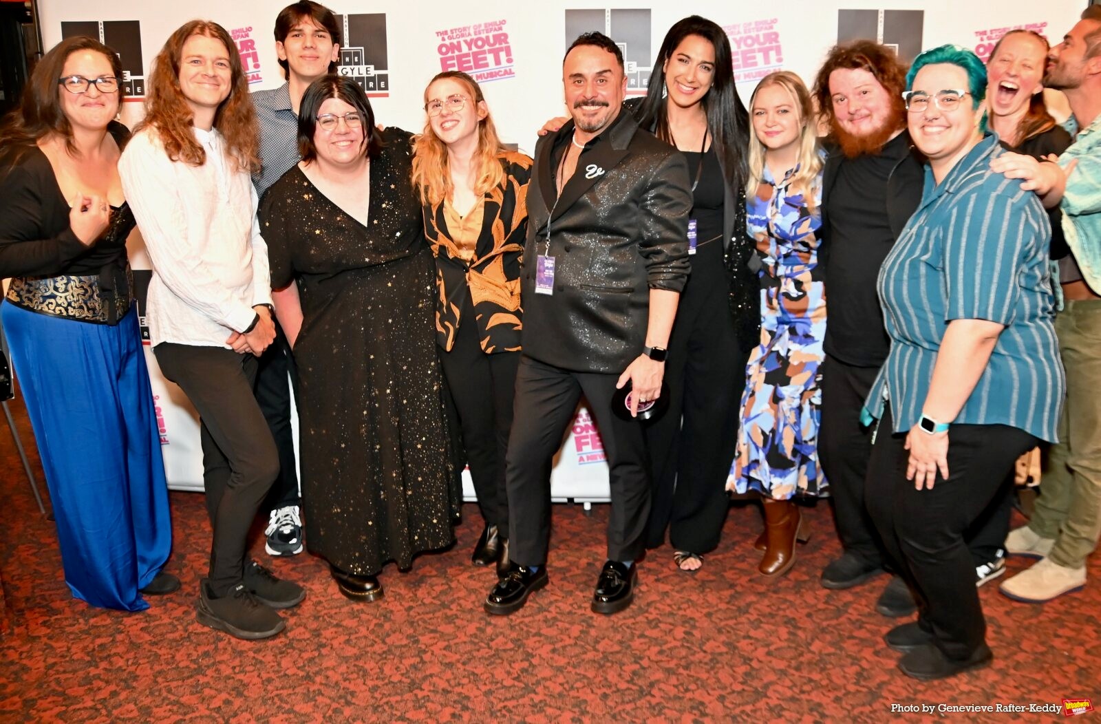 Photos: ON YOUR FEET Opens at The Argyle Theatre — photo 46 of 50