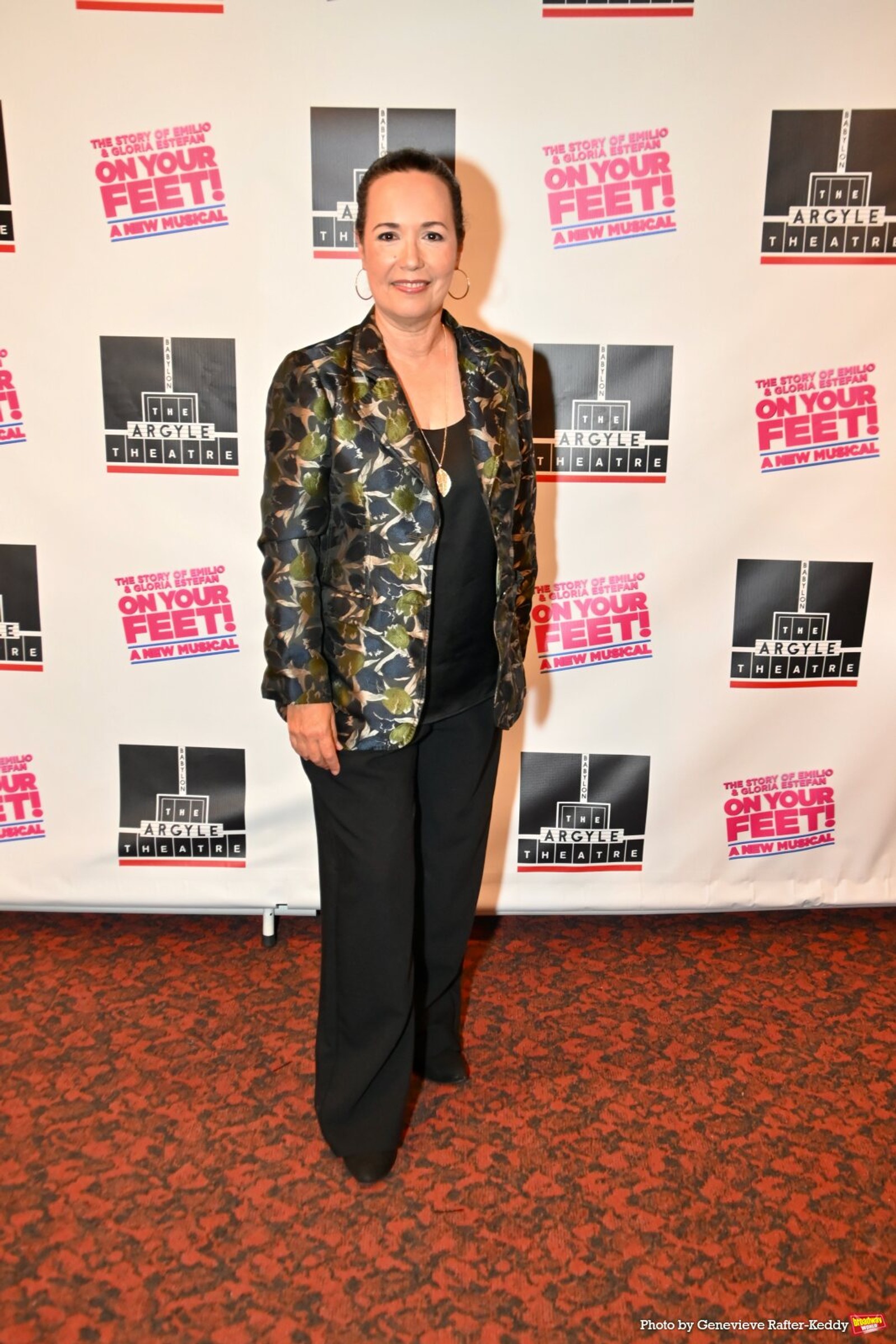 Photos: ON YOUR FEET Opens at The Argyle Theatre — photo 23 of 50