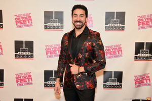Max Cervantes @ BroadwayWorld Max Cervantes Photo