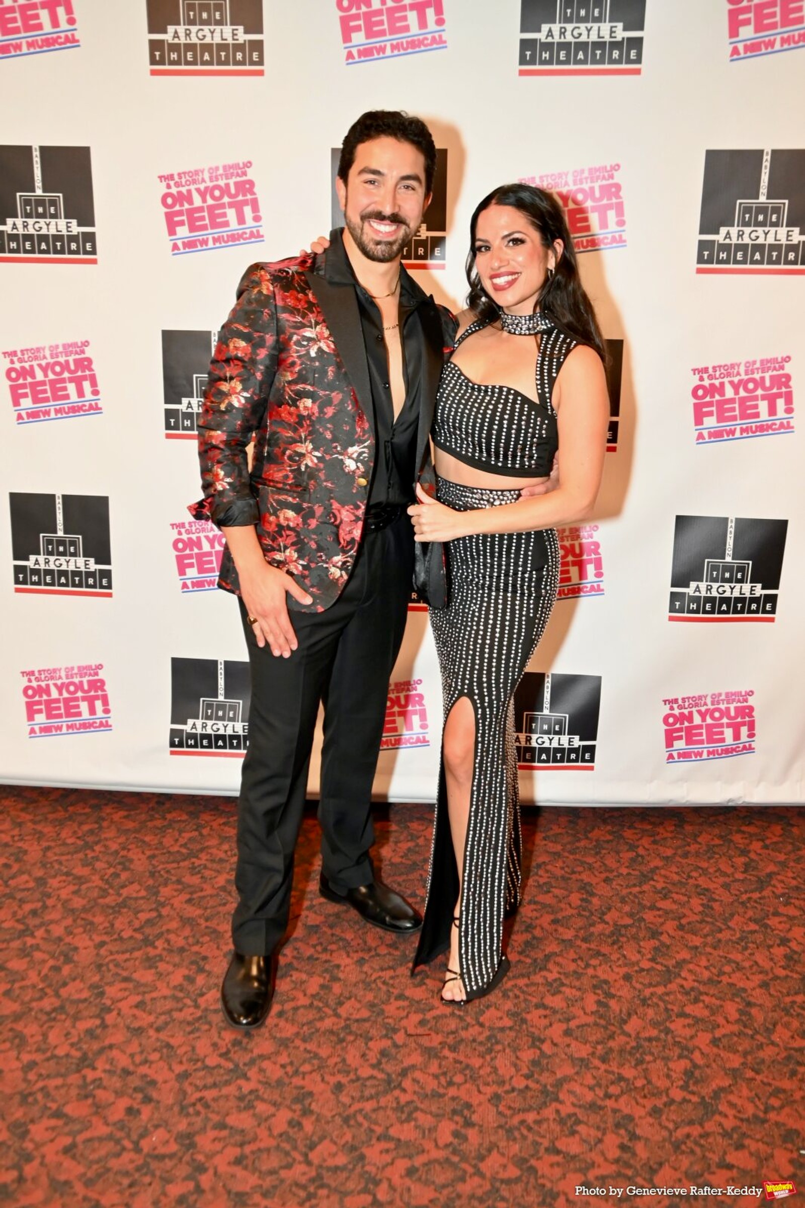 Photos: ON YOUR FEET Opens at The Argyle Theatre — photo 26 of 50