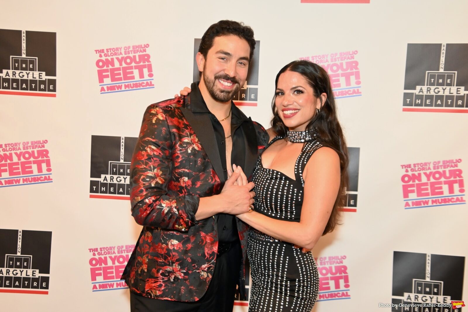 Photos: ON YOUR FEET Opens at The Argyle Theatre — photo 27 of 50