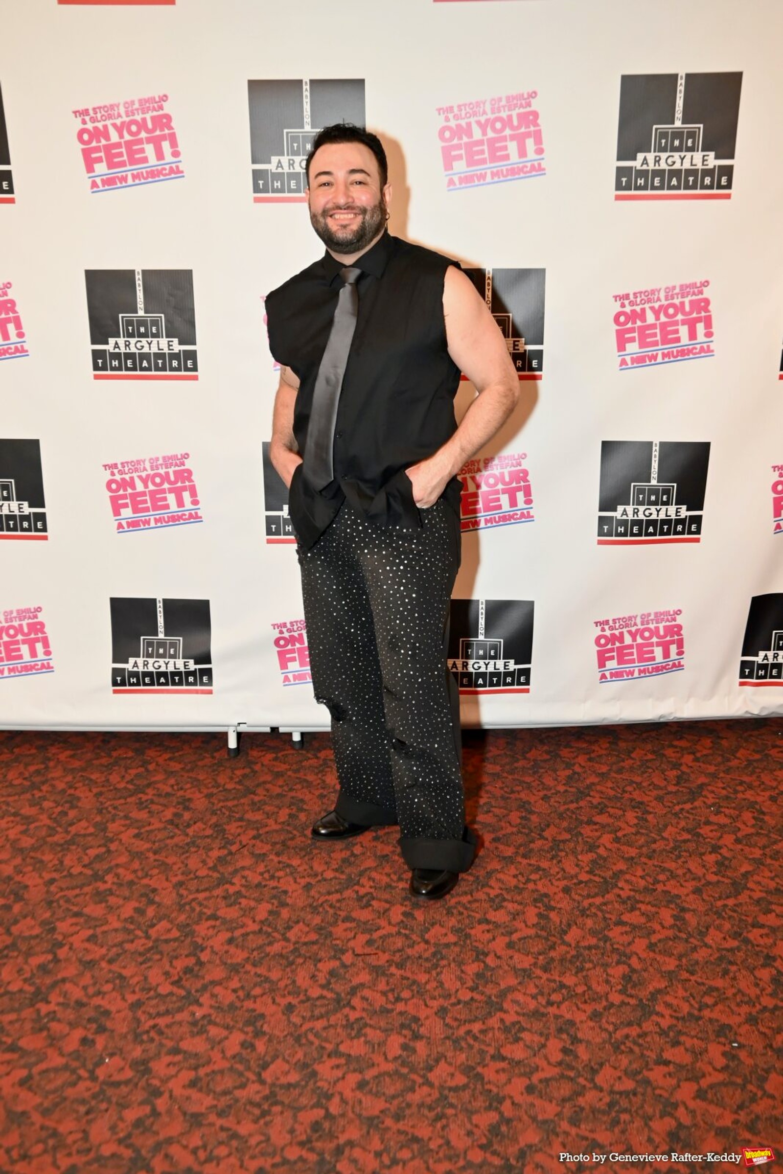 Photos: ON YOUR FEET Opens at The Argyle Theatre — photo 29 of 50