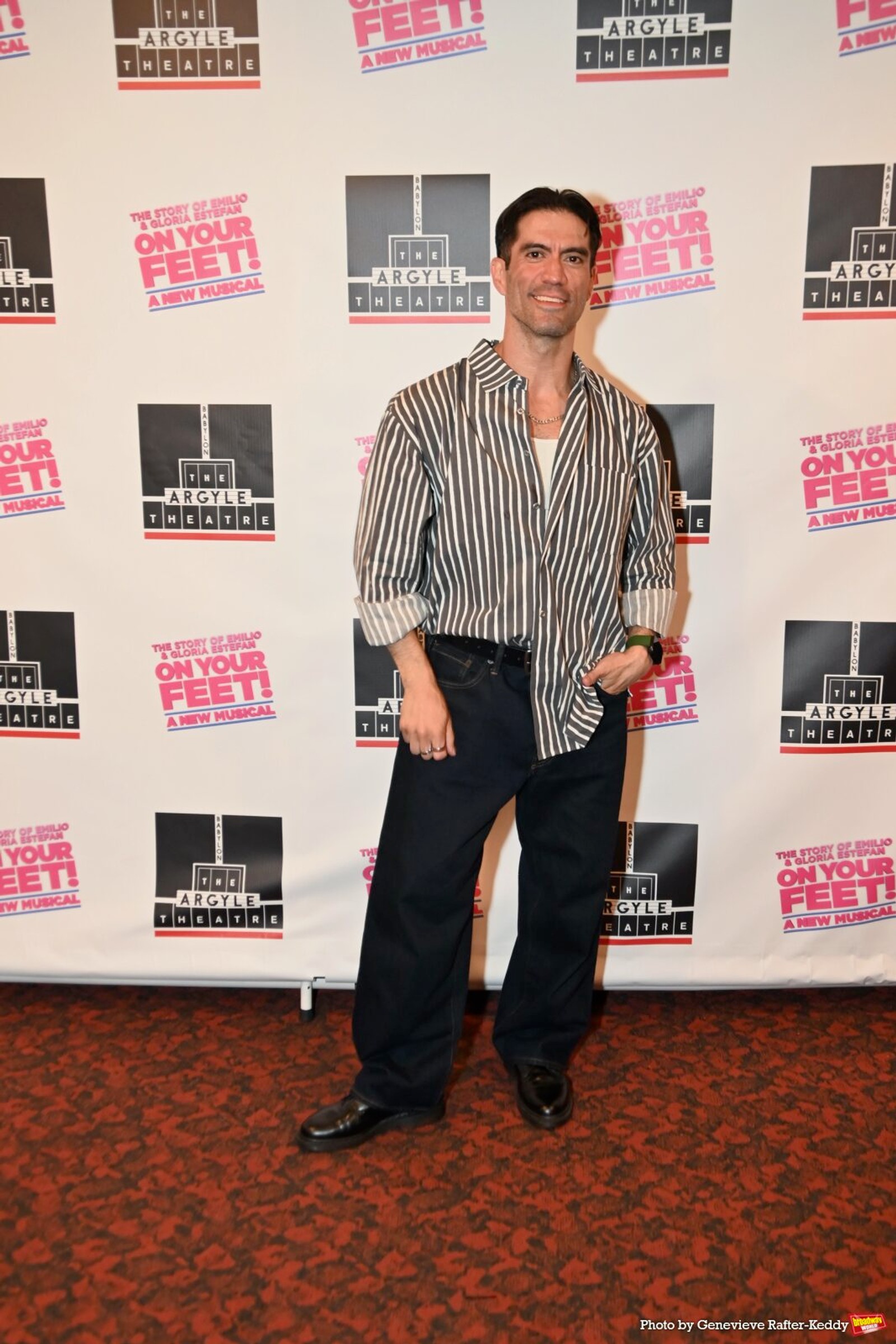 Photos: ON YOUR FEET Opens at The Argyle Theatre — photo 30 of 50