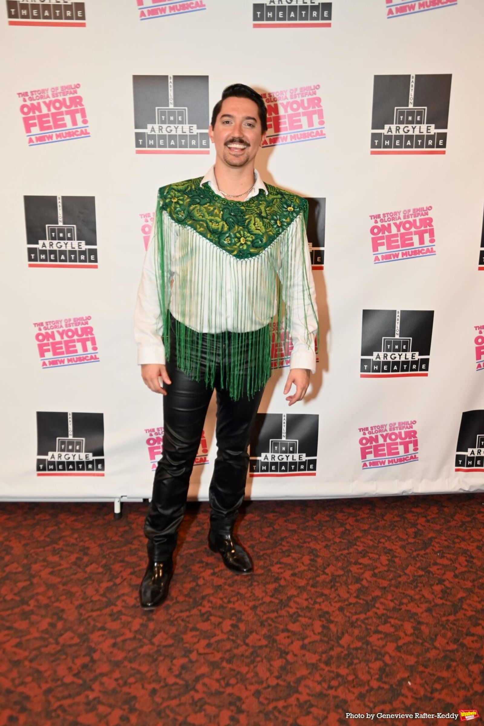 Photos: ON YOUR FEET Opens at The Argyle Theatre — photo 31 of 50