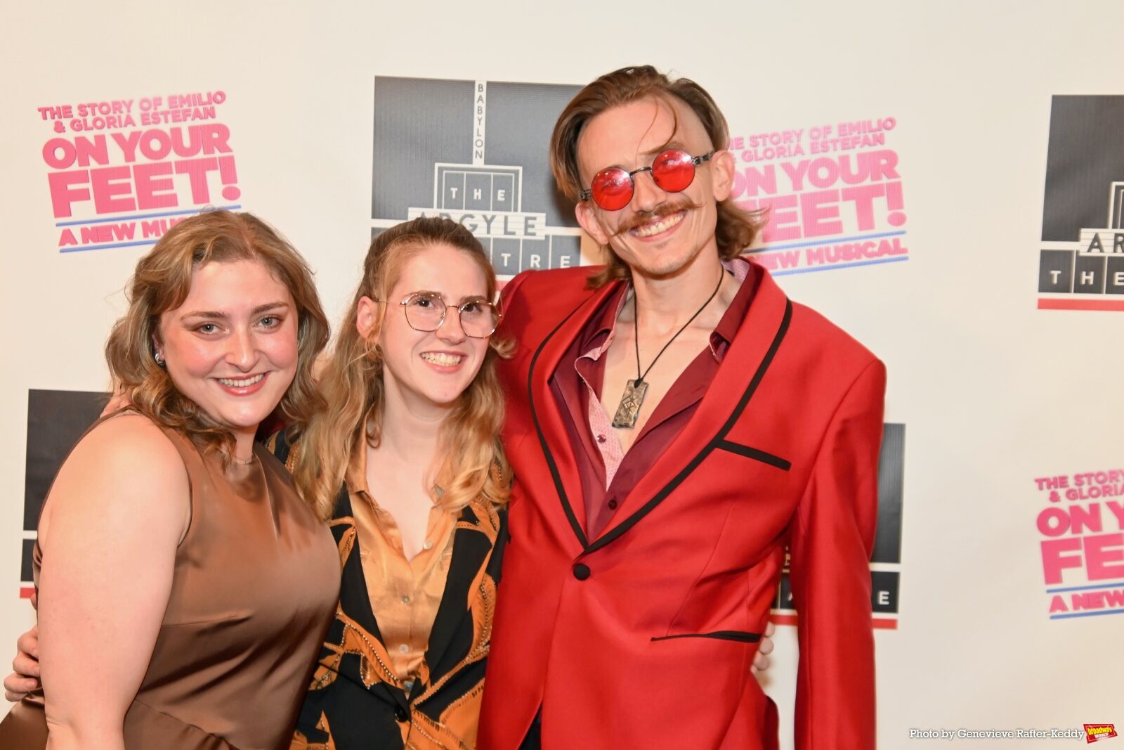 Photos: ON YOUR FEET Opens at The Argyle Theatre — photo 47 of 50