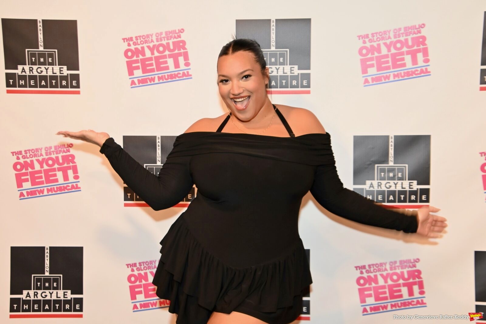 Photos: ON YOUR FEET Opens at The Argyle Theatre — photo 42 of 50