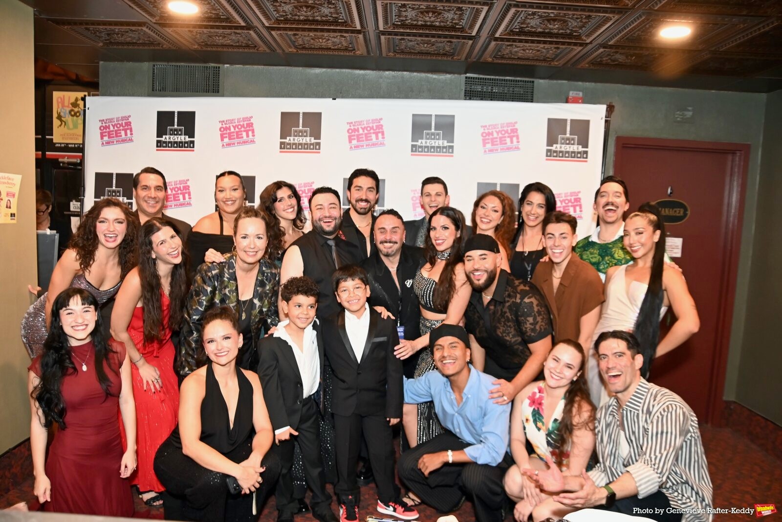 Photos: ON YOUR FEET Opens at The Argyle Theatre — photo 43 of 50