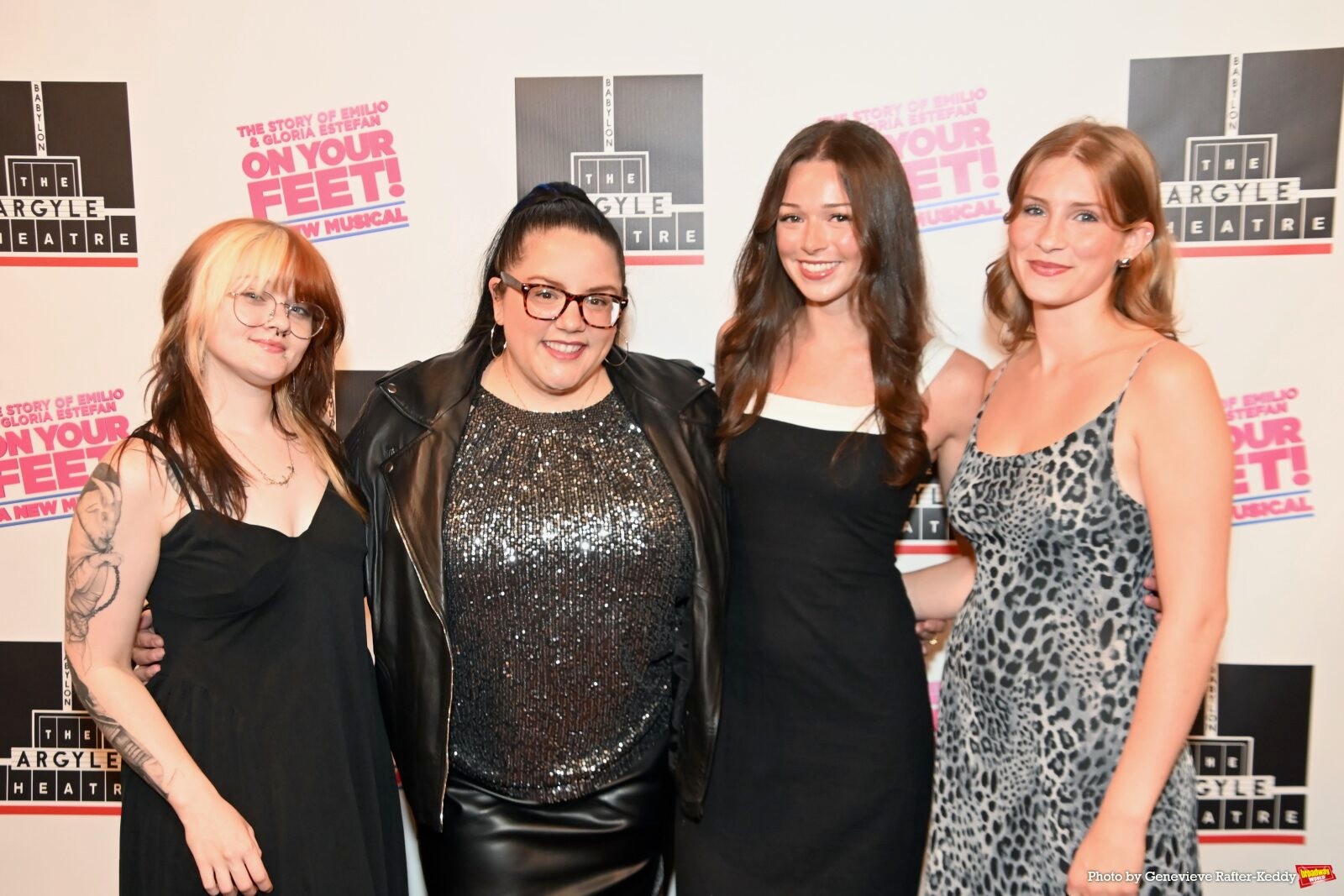 Photos: ON YOUR FEET Opens at The Argyle Theatre — photo 48 of 50