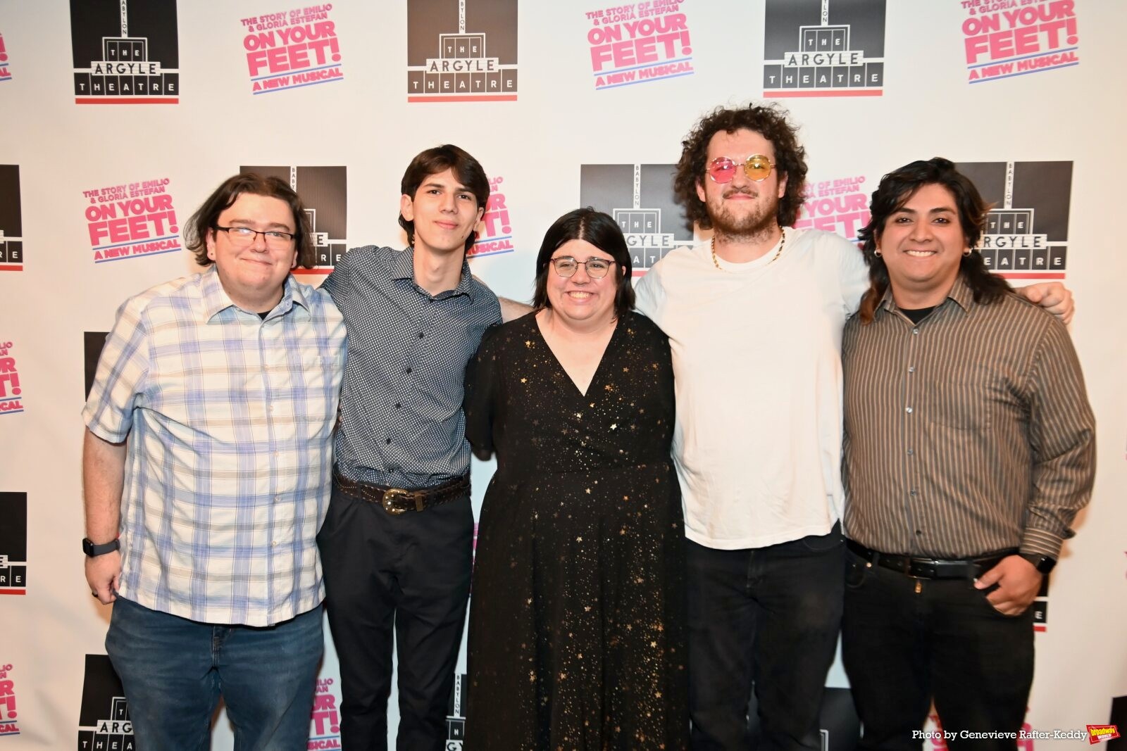 Photos: ON YOUR FEET Opens at The Argyle Theatre — photo 49 of 50