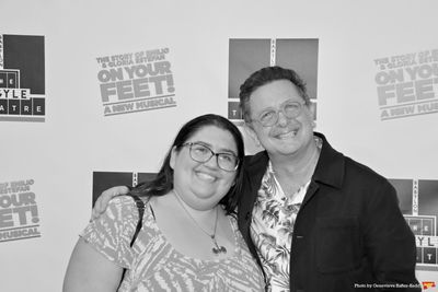 Breena Nachbar and Evan Pappas Photo