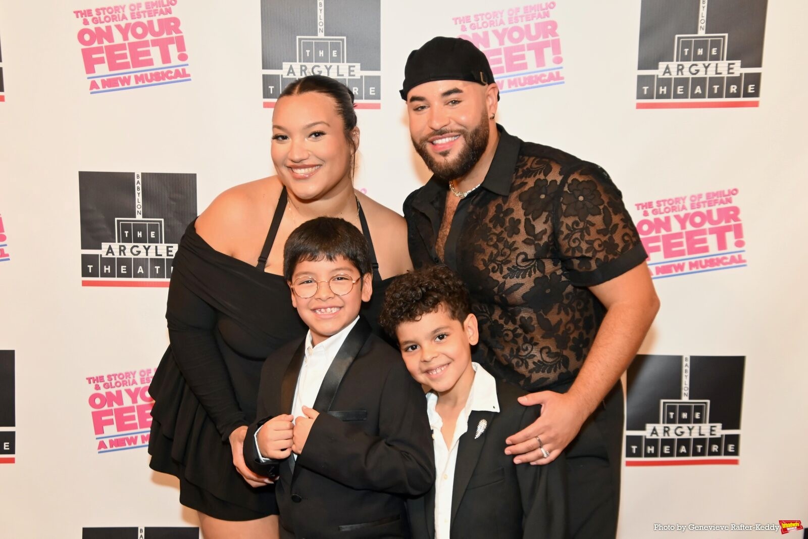 Photos: ON YOUR FEET Opens at The Argyle Theatre — photo 44 of 50