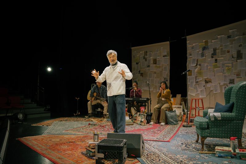 Review: Ins Choi's SON OF A PREACHERMAN is a Tender Triumph at the National Arts Centre Image