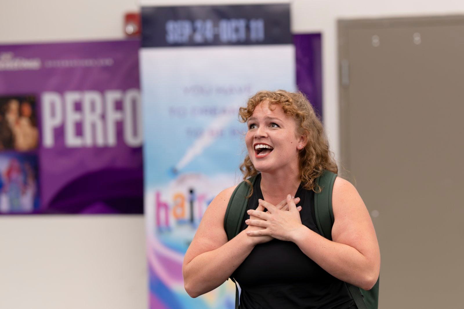 Photos: HAIRSPRAY to Open at OFC Creations Theatre Center — photo 1 of 6