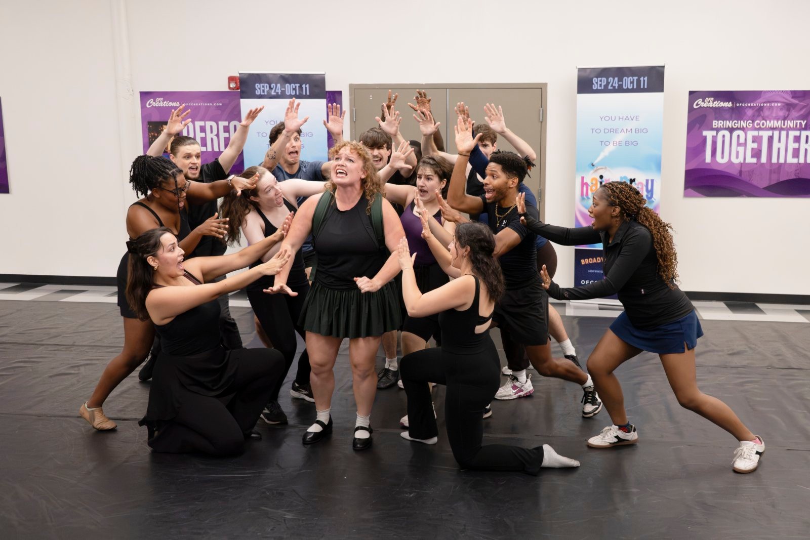 Photos: HAIRSPRAY to Open at OFC Creations Theatre Center — photo 2 of 6