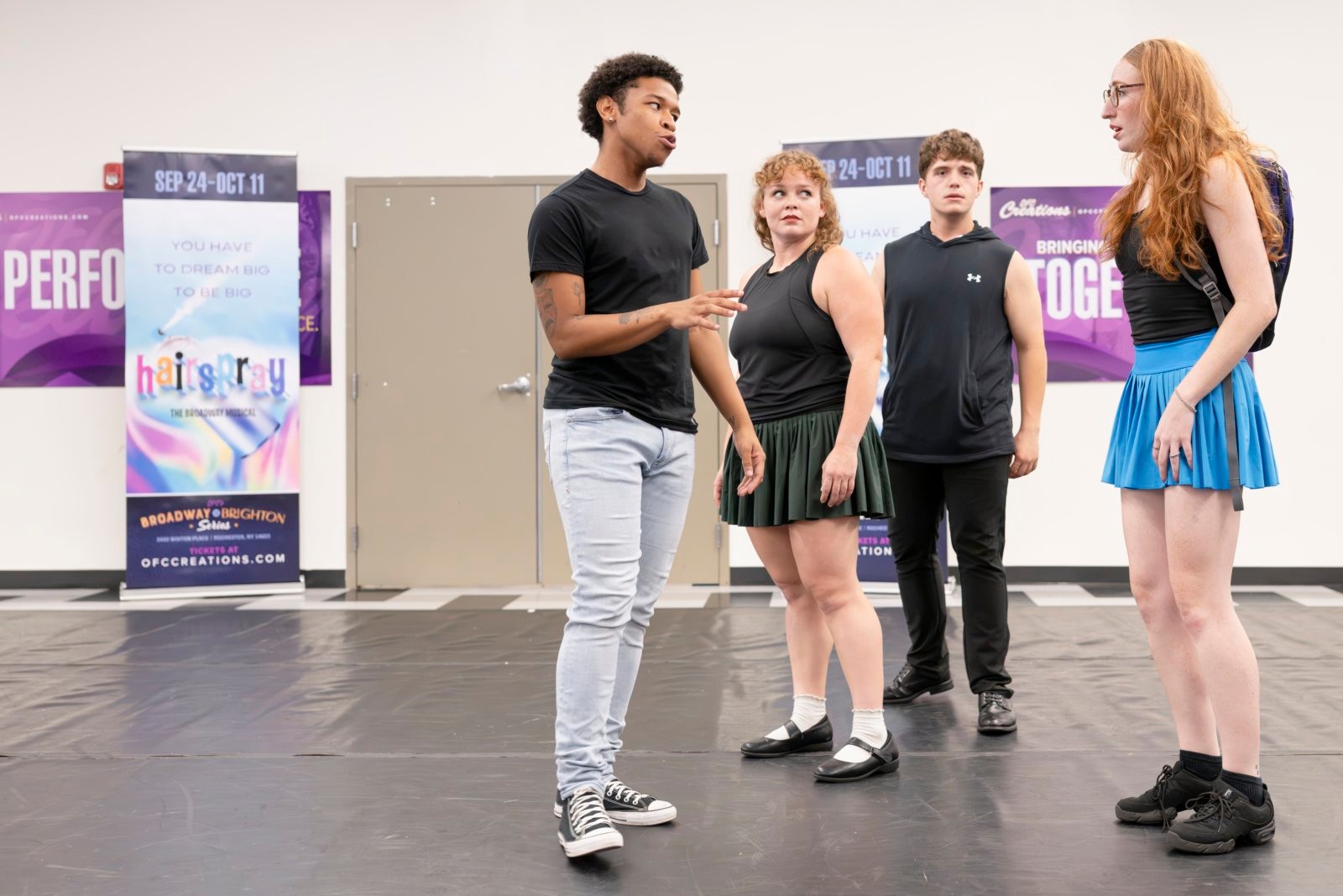 Photos: HAIRSPRAY to Open at OFC Creations Theatre Center — photo 4 of 6