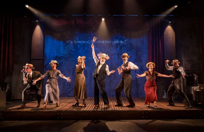 Review: INDECENT at Theater Latté Da Image