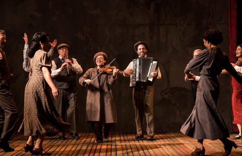 Review: INDECENT at Theater Latté Da Image