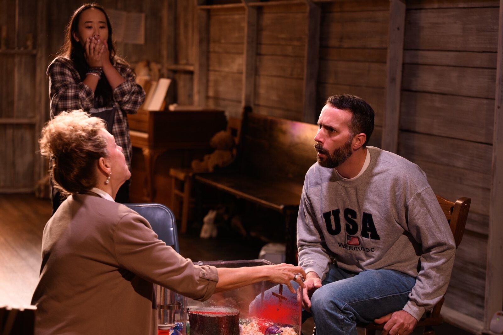 Photos: First Look At PRAYER CIRCLE Presented By Redtwist Theatre — photo 4 of 8