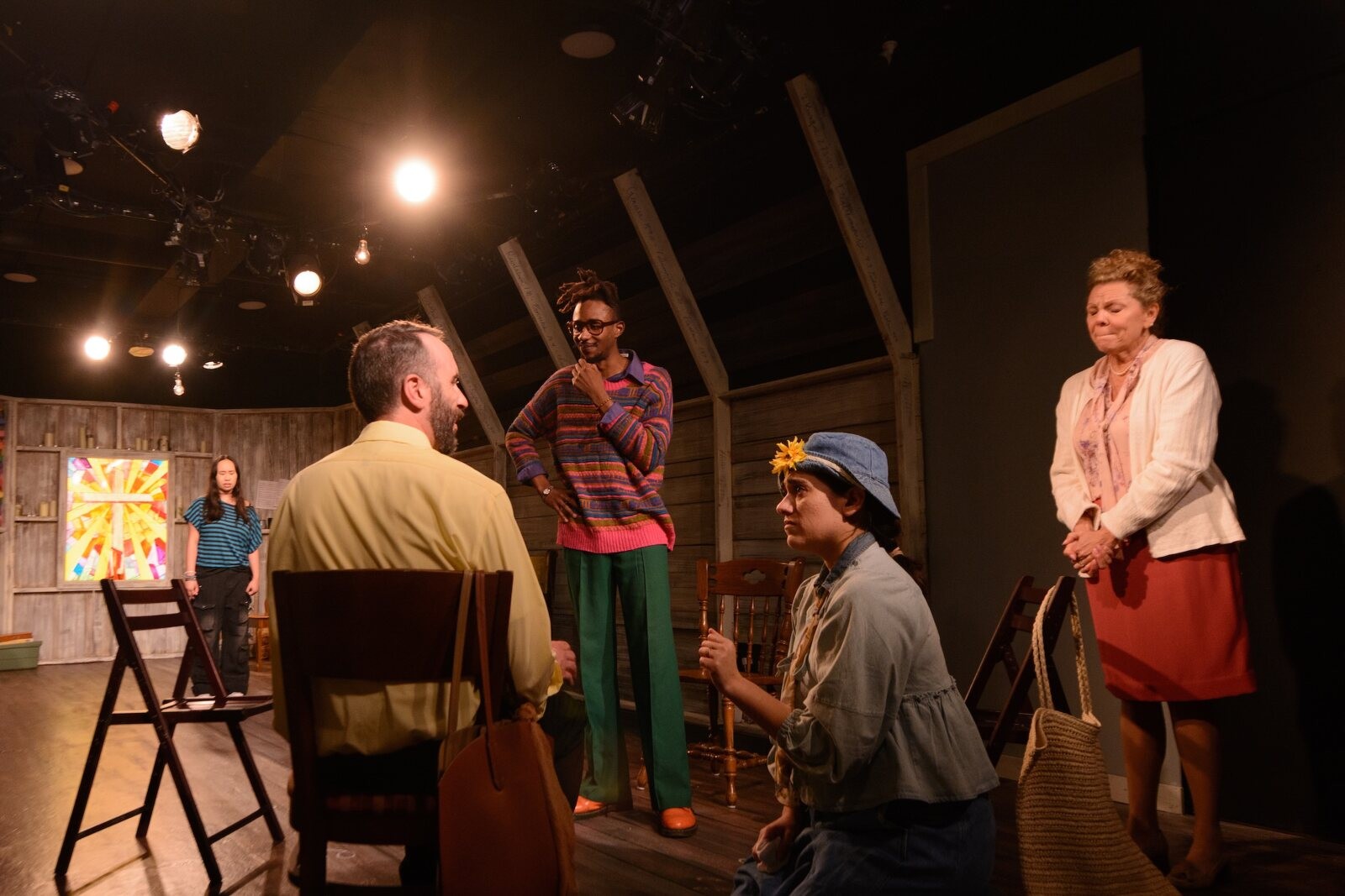 Photos: First Look At PRAYER CIRCLE Presented By Redtwist Theatre — photo 5 of 8