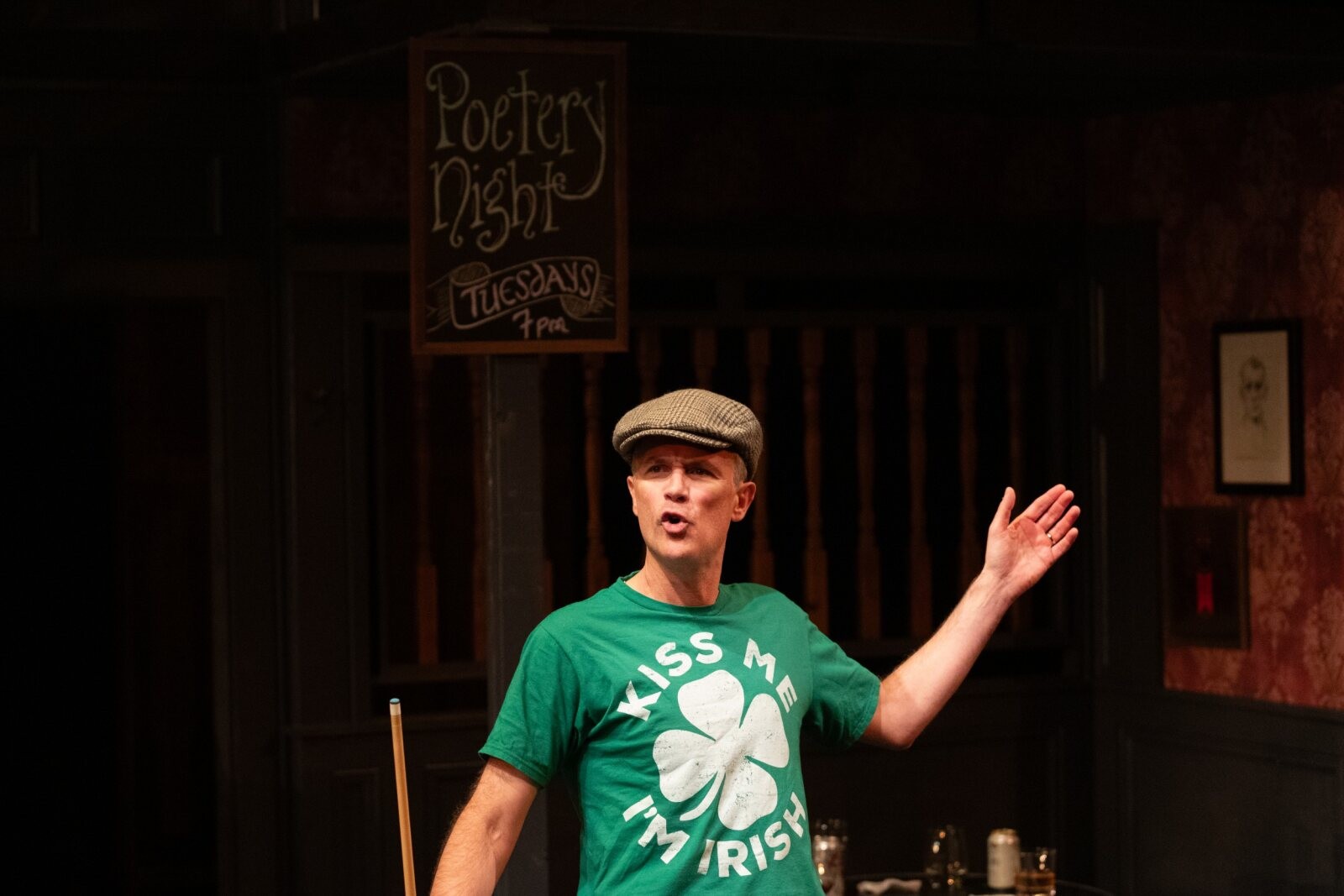 Photos: First Look At THE SMUGGLER Presented By The Gamm Theatre — photo 14 of 14