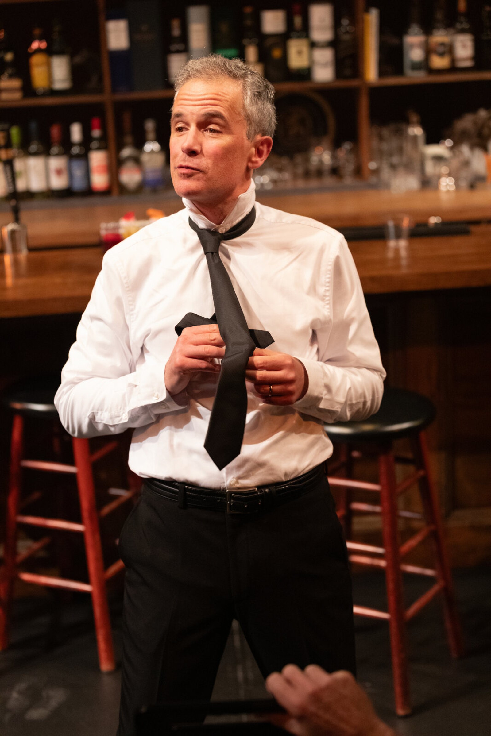Photos: First Look At THE SMUGGLER Presented By The Gamm Theatre — photo 4 of 14