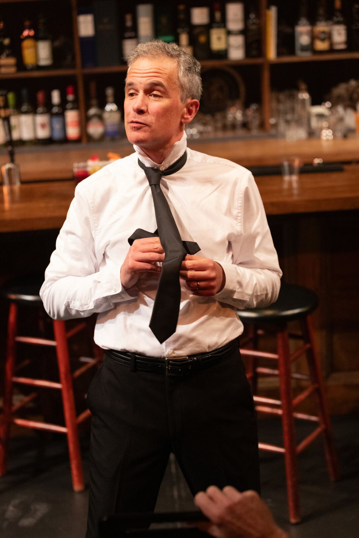 Tony Estrella at Photos: First Look At THE SMUGGLER Presented By The Gamm Theatre