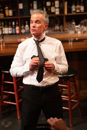 Tony Estrella @ BroadwayWorld Tony Estrella Photo