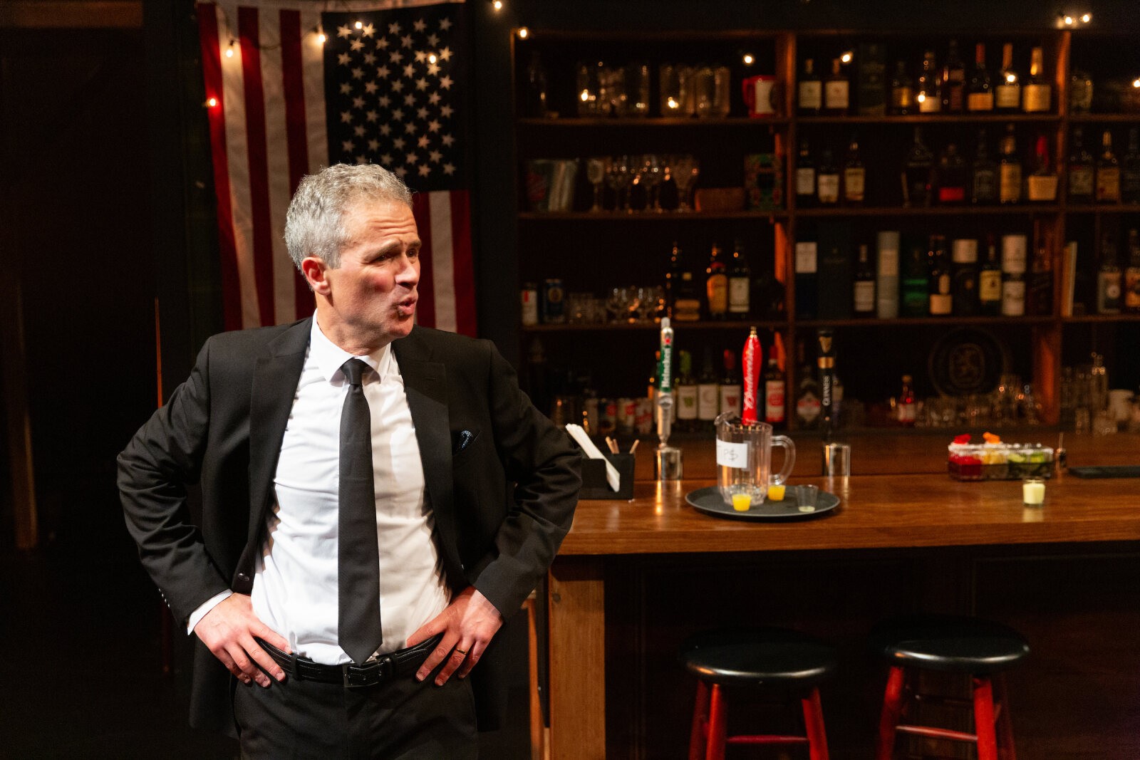 Photos: First Look At THE SMUGGLER Presented By The Gamm Theatre — photo 3 of 14