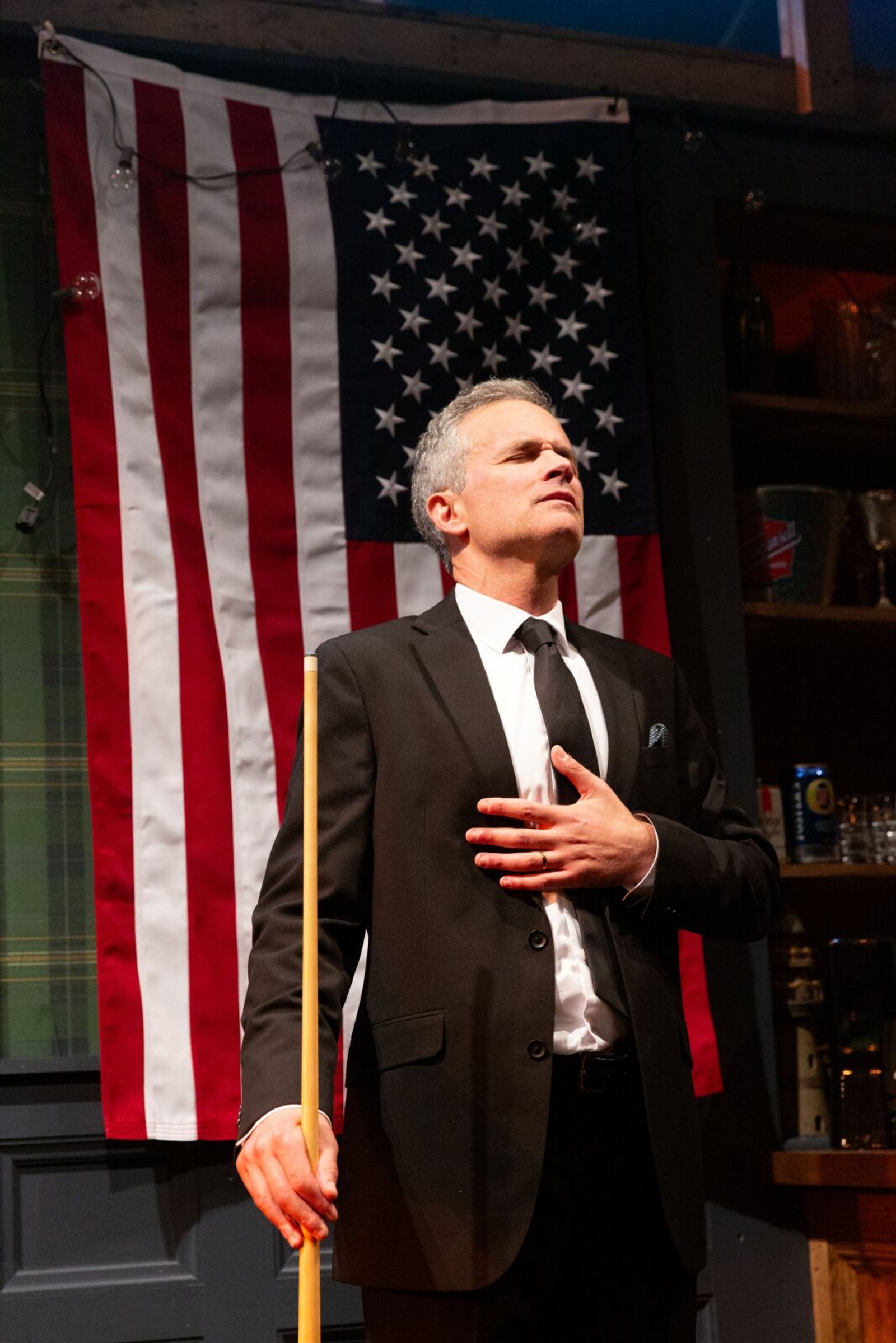 Photos: First Look At THE SMUGGLER Presented By The Gamm Theatre — photo 2 of 14