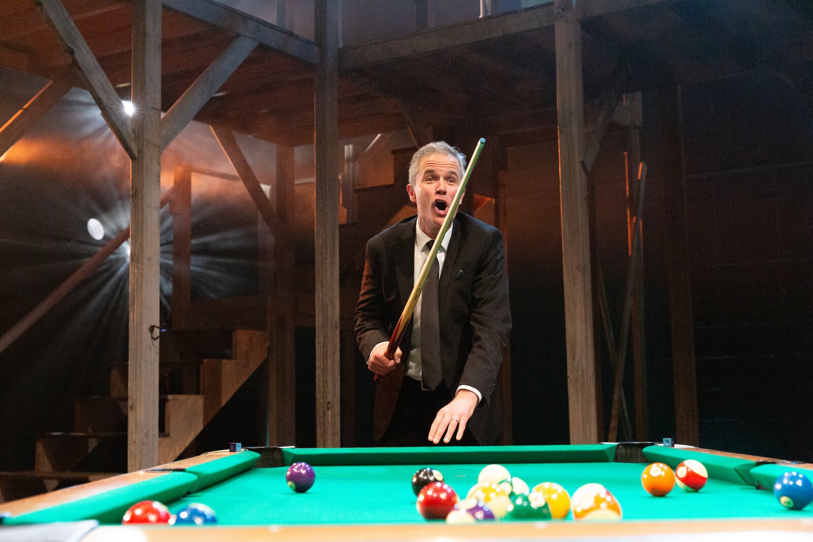 Photos: First Look At THE SMUGGLER Presented By The Gamm Theatre — photo 1 of 14