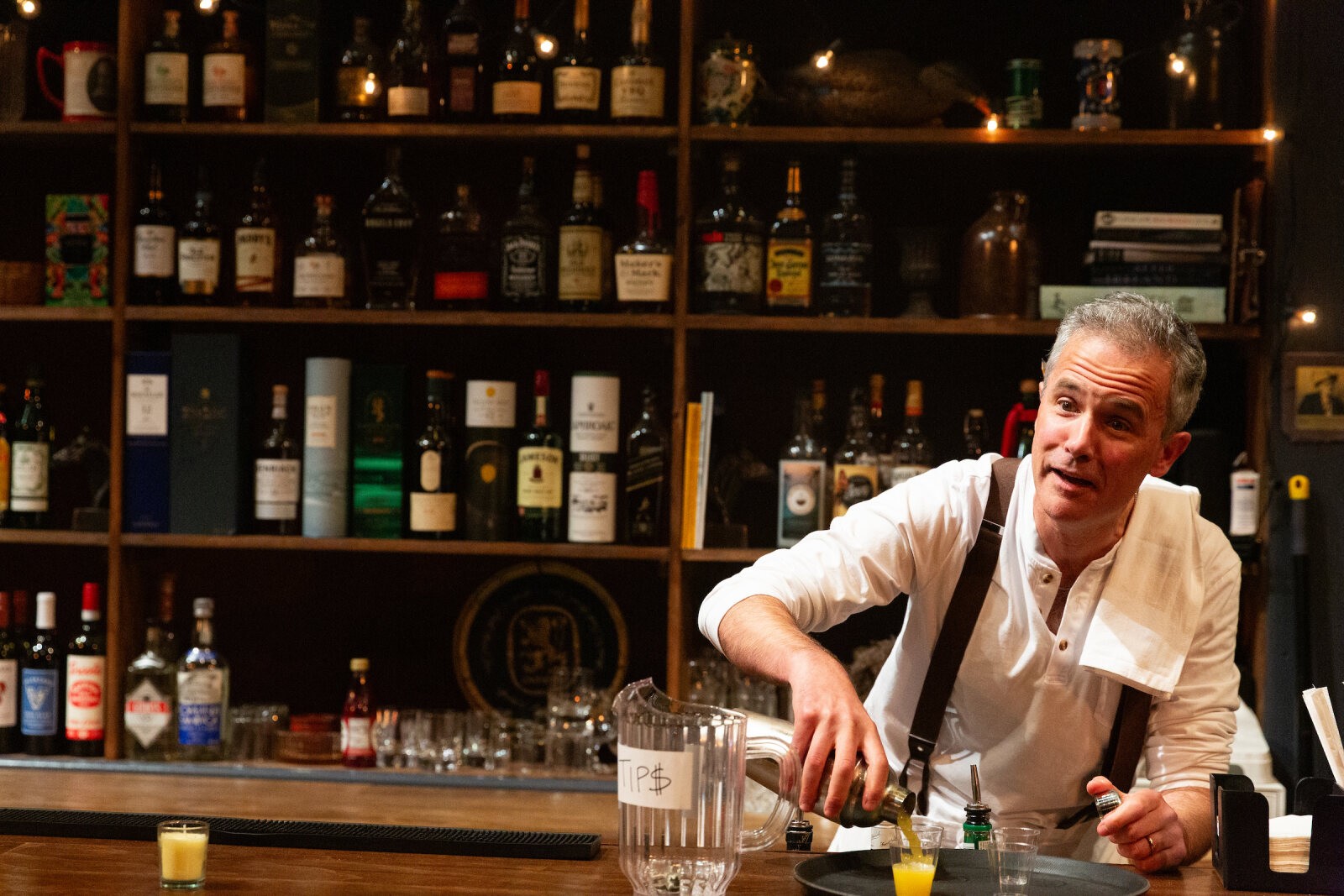 Photos: First Look At THE SMUGGLER Presented By The Gamm Theatre — photo 13 of 14