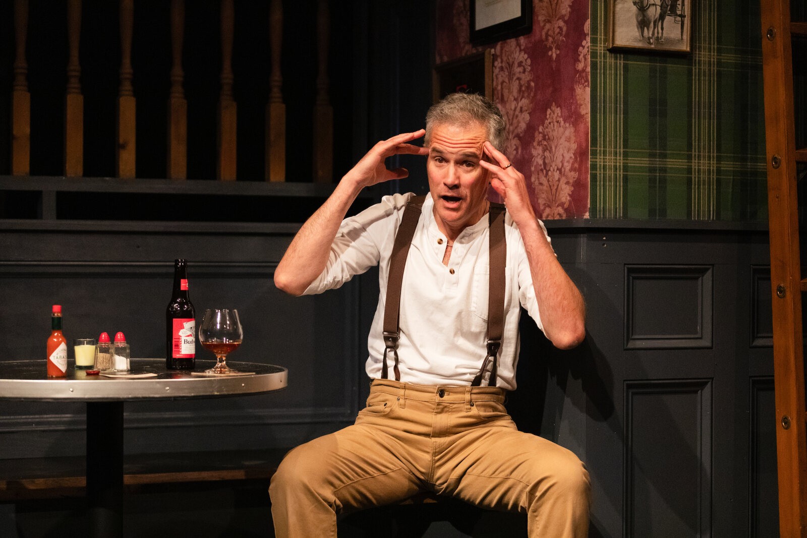 Photos: First Look At THE SMUGGLER Presented By The Gamm Theatre — photo 12 of 14