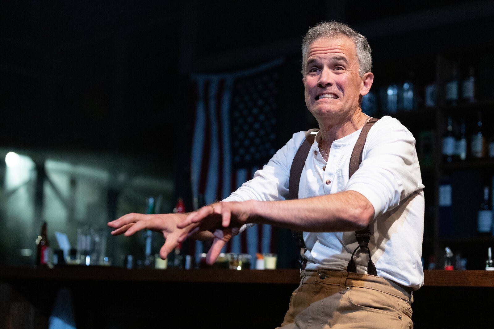 Photos: First Look At THE SMUGGLER Presented By The Gamm Theatre — photo 11 of 14