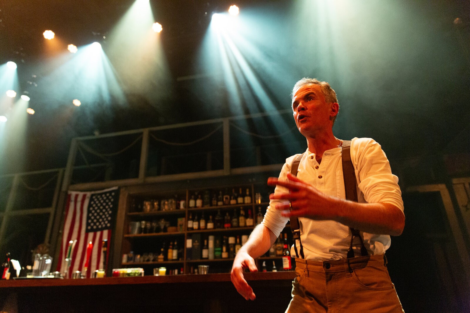 Photos: First Look At THE SMUGGLER Presented By The Gamm Theatre — photo 10 of 14