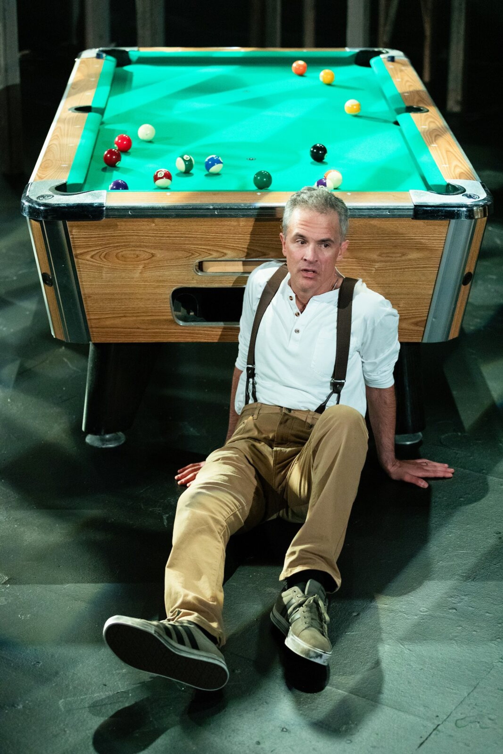 Photos: First Look At THE SMUGGLER Presented By The Gamm Theatre — photo 9 of 14
