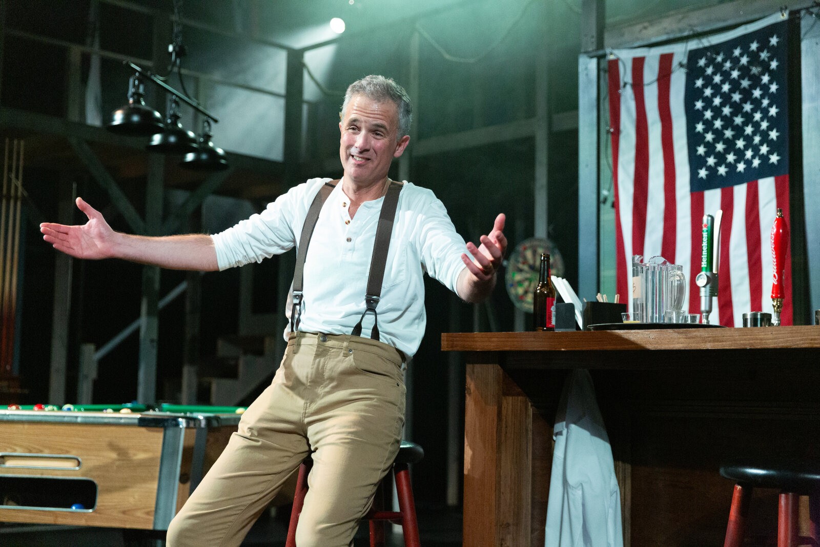 Photos: First Look At THE SMUGGLER Presented By The Gamm Theatre — photo 8 of 14