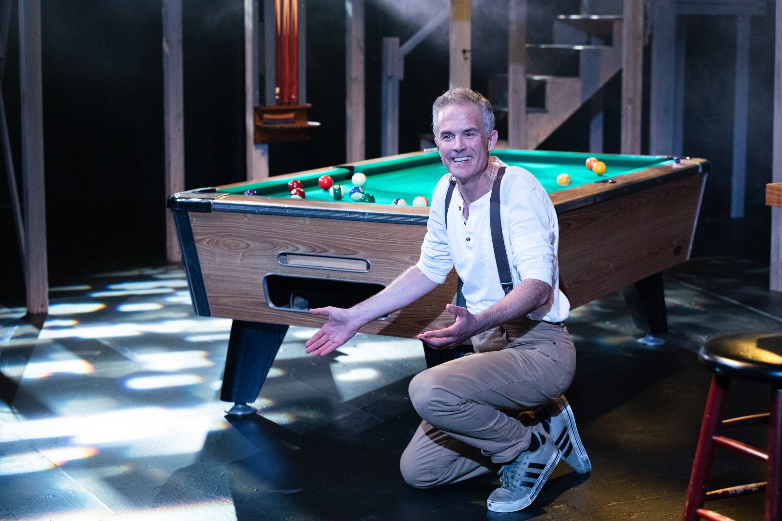 Photos: First Look At THE SMUGGLER Presented By The Gamm Theatre — photo 7 of 14