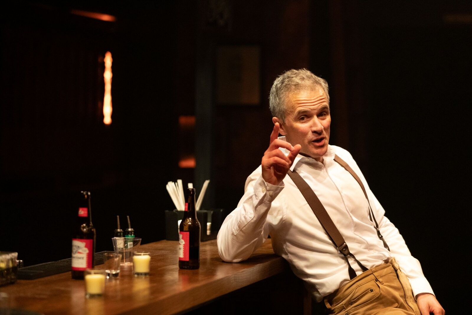 Photos: First Look At THE SMUGGLER Presented By The Gamm Theatre — photo 6 of 14