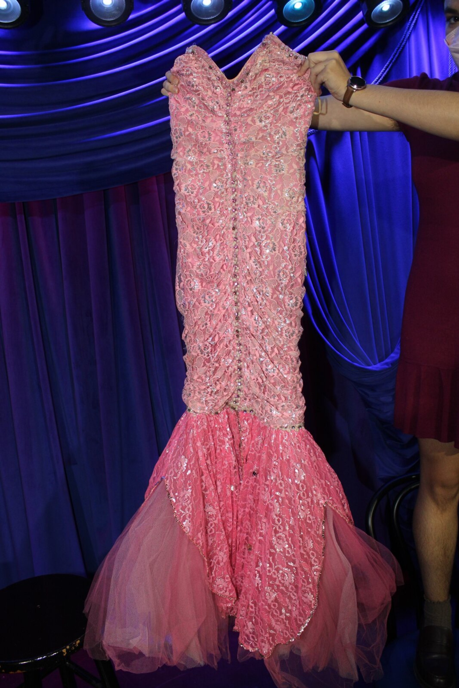 Feature: WAIT IN THE WINGS THEATER HISTORY ARCHIVE at the Laurie Beechman Theatre Image